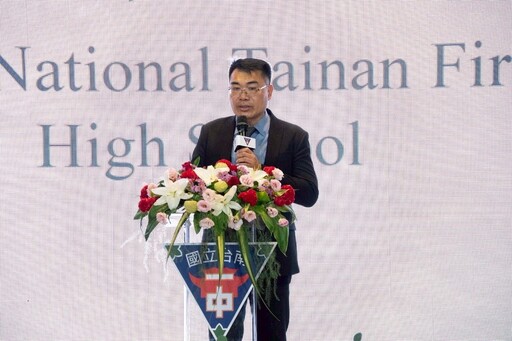 SDGs國際高中研討會盛大登場七國40隊齊聚南一中以行動實踐永續願景
