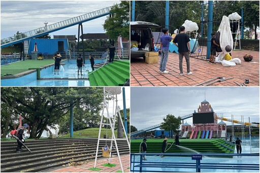颱風過後！童玩節園區完成復原 7/8重新開園