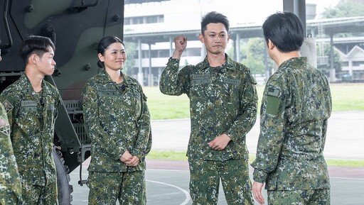 漢光演習10天9夜無休操演 國防部:突發狀況皆納訓練