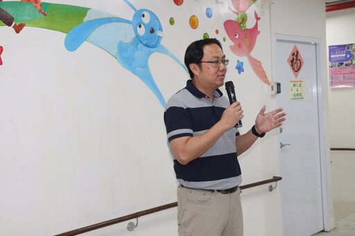 手眼協調、創意無限 新北自閉症育樂營 透過積木與機器人助星兒多元學習