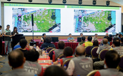 張善政中壢基層座談傾聽民意 承諾投入公共建設 加速推動中壢整體發展