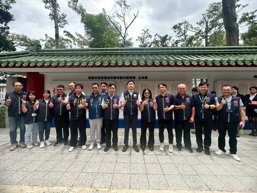 桃園清潔隊招考放榜 435人錄取 顏己喨點榜歡迎新血加入