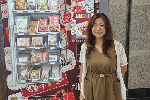 桃園觀光新氣象 陳靜芳任觀旅局長 盼發揮創意提升城市魅力