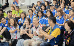 桃園環保志工群英會登場 王明鉅讚3.7萬人團隊全國最強 展現環境永續熱忱