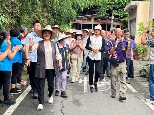 114年金卓越社區選拔實地評選 彰化八大社區展現永續發展實力