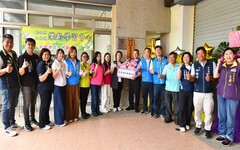彰縣第359個關懷據點成立 和美鎮大霞社區為長輩生活增添幸福感