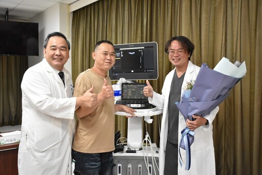 與死神拔河成功！ 急救同仁攜手跨團隊搶命 44歲壯年男奇蹟重生