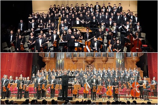 國際級指揮+國中團到青年團交流共演 林孝信基金會打造宜蘭超強合唱陣容