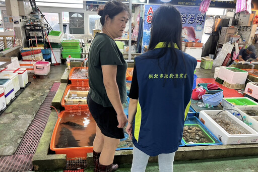 漁業處籲全民保育蟳蟹資源 新北8/1起禁捕抱卵母蟹 違者最高罰15萬!
