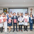 彰基展現醫療專業與優質服務 以病人為中心落實愛心感動服務