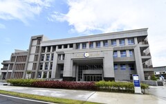 彰化司法園區再升級 首座地檢署與執行分署共構廳舍正式啟用