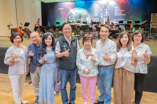 桃園國樂節熱鬧開演 連續兩週末中壢藝術館 琵琶名家與經典曲目不容錯過