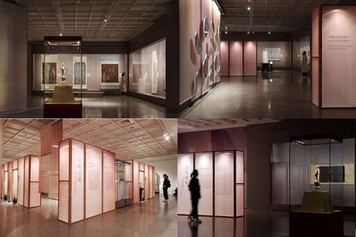 中台世界博物館《一瞬一旅》開展 揭密佛塔經幢文化看見背後的生命哲學