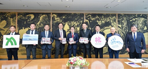 張善政率團訪香川 會晤知事、議長深化城市交流 盼地景藝術節促文化合作