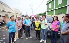 立委陳素月積極爭取 和美彰新路橋樑拓寬改善行車安全