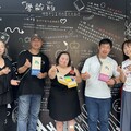 韓國演員鄭恩惠走進唐氏症基金會 感受台灣身障服務溫度