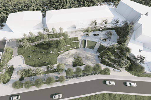 桃園平鎮兒22公園新建工程開工 張善政盼提供鄉親更舒適宜居的生活空間