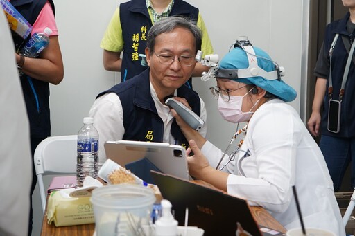 彰基攜手中興大學醫學院深度交流 傳承醫療使命、落實在地關懷