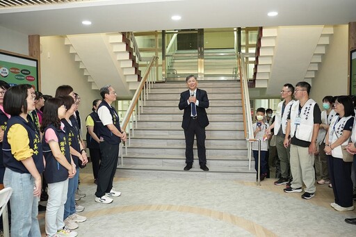 彰基攜手中興大學醫學院深度交流 傳承醫療使命、落實在地關懷