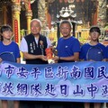 安平開台天后宮將遵循古禮舉辦「做16歲成年禮」巴拉圭大使之子將參加