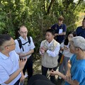 美濃違法盜採深達25米 許智傑要求加重裁罰杜絕歪風