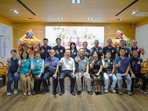 嘉義縣樸仔媽微型利他慈善會加碼捐助 保額提高至50萬元助弱勢