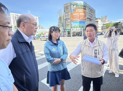 九如交流道爆「紅單陷阱」爭議 許智傑促交通局全面檢討增設路牌