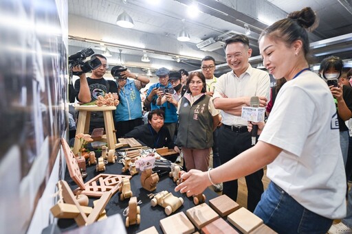創業不孤單 桃園「工·藝師傅創出路計畫」首波登場 提供青年多元創業資源