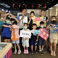 接二連三送暖意 二林暖居私藏鍋物招待家扶親子享用火鍋饗宴