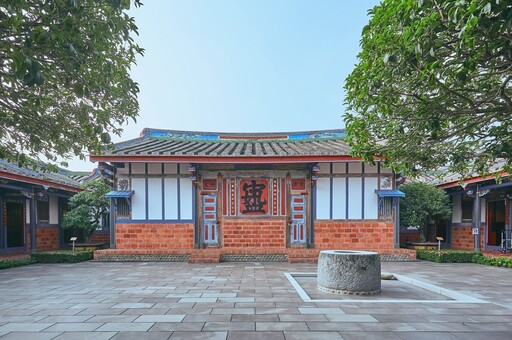 頂新和德從守護家園到文化典範 文化資產見證民間永續傳承的力量