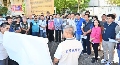 加速推動高鐵進程 縣府啟動特定區規劃