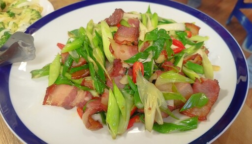 影音/第二季「眷村食聊」開講 黃埔客廳重現懷舊眷村味