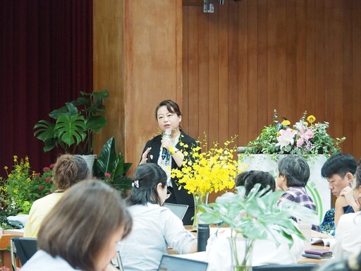 中區農改場舉辦園藝療育師職能基準論壇 凝聚療育師職能發展共識