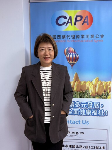 石崇良接任衛福部長 西藥公會盛寶嘉:最佳人選