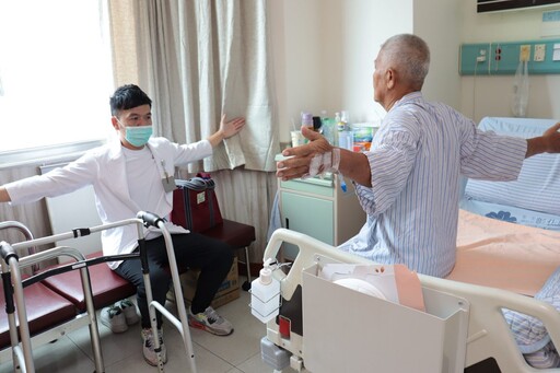 知名律師父高血壓沒控制引心肺問題 一路惡化差點釀成遺憾