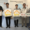 守護幼童呼吸健康 新北環保局媒合台灣松下電器 捐贈8台空氣清淨機予幼兒園與公托