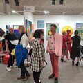 台灣藝術家進軍德國威斯巴登國際藝博會 再登世界舞台展現文化實力