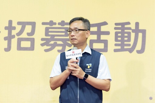 花博爭艷館湧現求職人潮 友善職場徵才X工會技藝登場