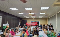 彰化信賴台灣之友會舉辦食農教育活動 強調食物從產地到餐桌