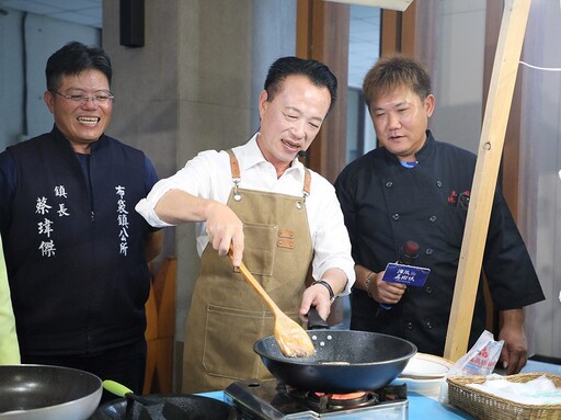 嘉義布袋海味嘉年華10/4登場 100桌特色宴席搶訂要快