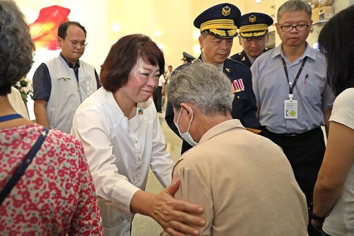 嘉義市114年秋祭國殤祭典 崇敬英烈 忠魂永存