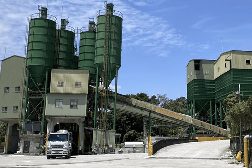 新北嚴查預拌混凝土廠 專案勞檢20家 開罰7家停工8家業者