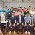 產業如何避開關稅風暴 藝群集團董座王正坤成大企管顧問班揭露供應鏈新戰略