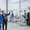 侯友宜海外取經 訪捷克新創企業 盼借鏡國際經驗、強化新北產業鏈