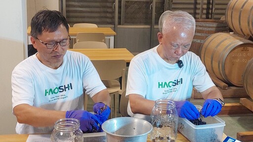 影音/好食好事基金會推動「食農創生計畫」成果斐然 魏應充化身業師點出關鍵突破方向