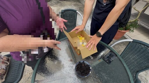 網購連結詐騙難察覺 幸員林警接獲線報阻斷詐騙並逮人