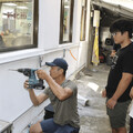 助街友安居樂業 林口觀照園攜手新北少年培力園 粉刷愛心房舍