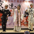 青銀共融新模式 新北社會局與戲曲學院合作 將京劇帶入雙溪 暖心陪伴獨居長輩