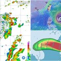 影音∕樺加沙持續接近 外圍環流開始影響臺灣