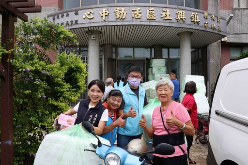 幸福員林果農專享 市公所發放水果套袋補助